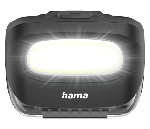 Hama Latarka czołowa led hl110, 110lm, 2 tryby świecenia, ip20 - 1533955 - zdjęcie 5
